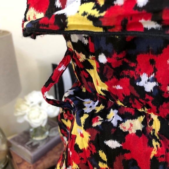 Strapless dress - Picture 2 of 3